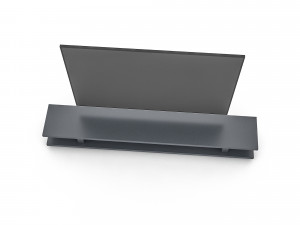 modern tv unit 3D 모델