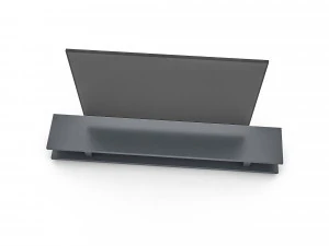 modern tv unit 3D Model