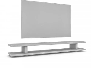 modern tv unit 3D Model