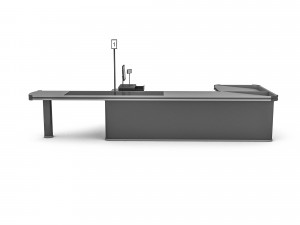 the cash register department 3d 3D Model