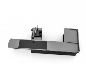 the cash register department 3d 3D Model