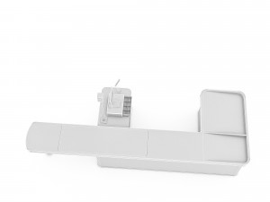 the cash register department 3d 3D Model