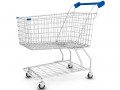 shopping cart 3Dモデル