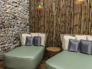 recreation room 3D 模型