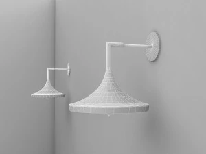 recreation room 3D Model