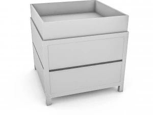 3d market stand 3D Model