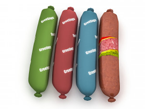 market saam varieties 3D Model
