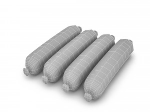 market saam varieties 3D Model