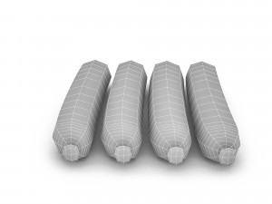 market saam varieties 3D Model