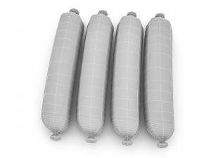 market saam varieties 3D Model