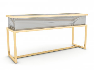 dressuar classical 3D Model