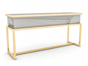 классический костюм 3D Модель