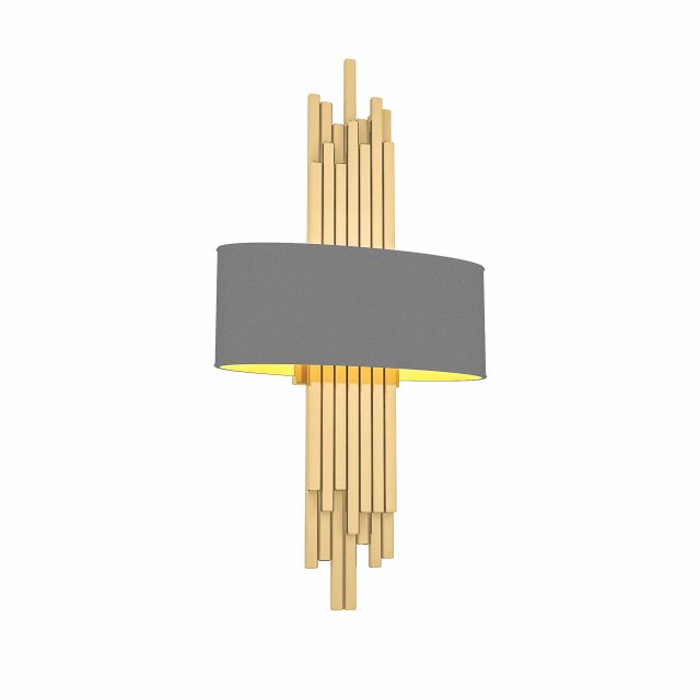 3d classic sconce 02 3D मॉडल .c4d .max .obj .3ds .fbx .stl .blend