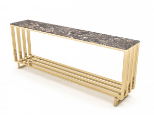 3d dresser classical02 model 3D 模型