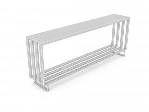 3d dresser classical02 model 3D 模型