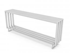 3d dresser classical02 model 3D 模型