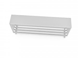 3d dresser classical02 model 3D 模型