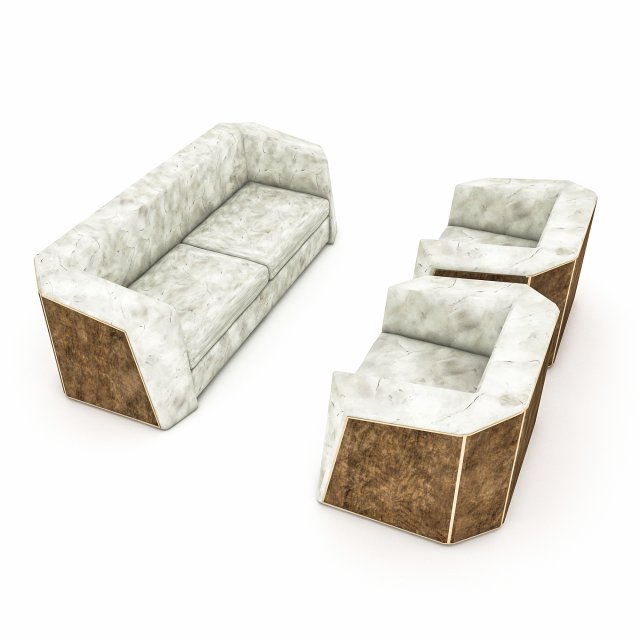 3d modern office armchair Model 3D .c4d .max .obj .3ds .fbx .stl .blend 