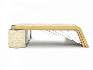 3d boss table 3D Model