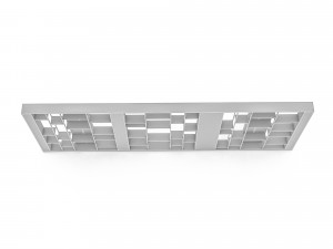 3d classic library model 3D मॉडल