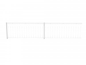wrought iron design 3D Model