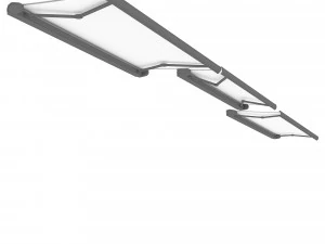 ferforje tasarım 3D Model