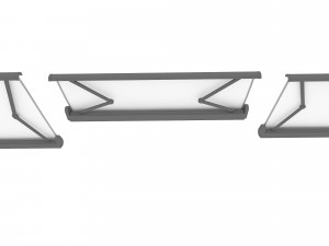 wrought iron design 3D 模型