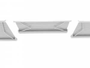 wrought iron design 3D 模型