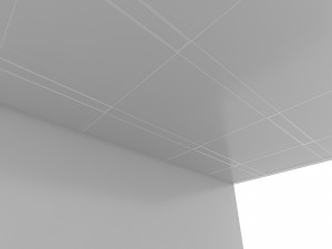 modern garden gazebo 3D Модель