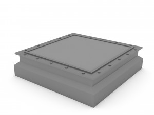 skylight model Model 3D