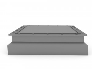 skylight model Model 3D