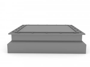 skylight model 3D Model