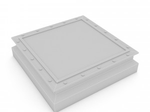 skylight model Model 3D