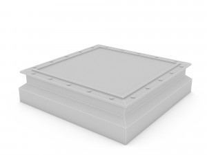 skylight model Model 3D