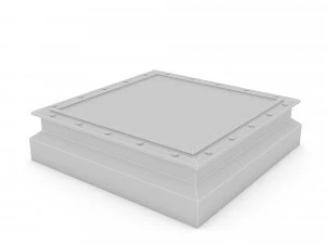 skylight model 3D Model