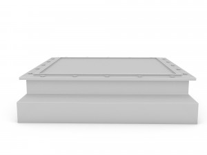 skylight model Model 3D