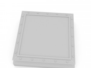 skylight model Model 3D
