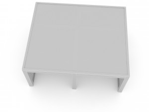 garden garage 3D Model