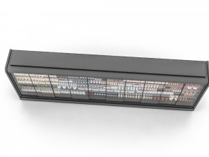 market breakfast section 3D Model