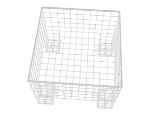 3d market stand 03 Modello 3D