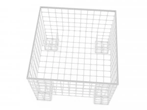 3d market stand 03 3D Model