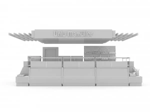 3d bread and cake sales 3D Model