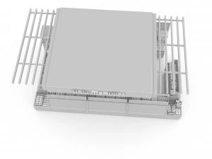 3d bread and cake sales 3D Model