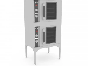forno industrial 3d Modelo 3D