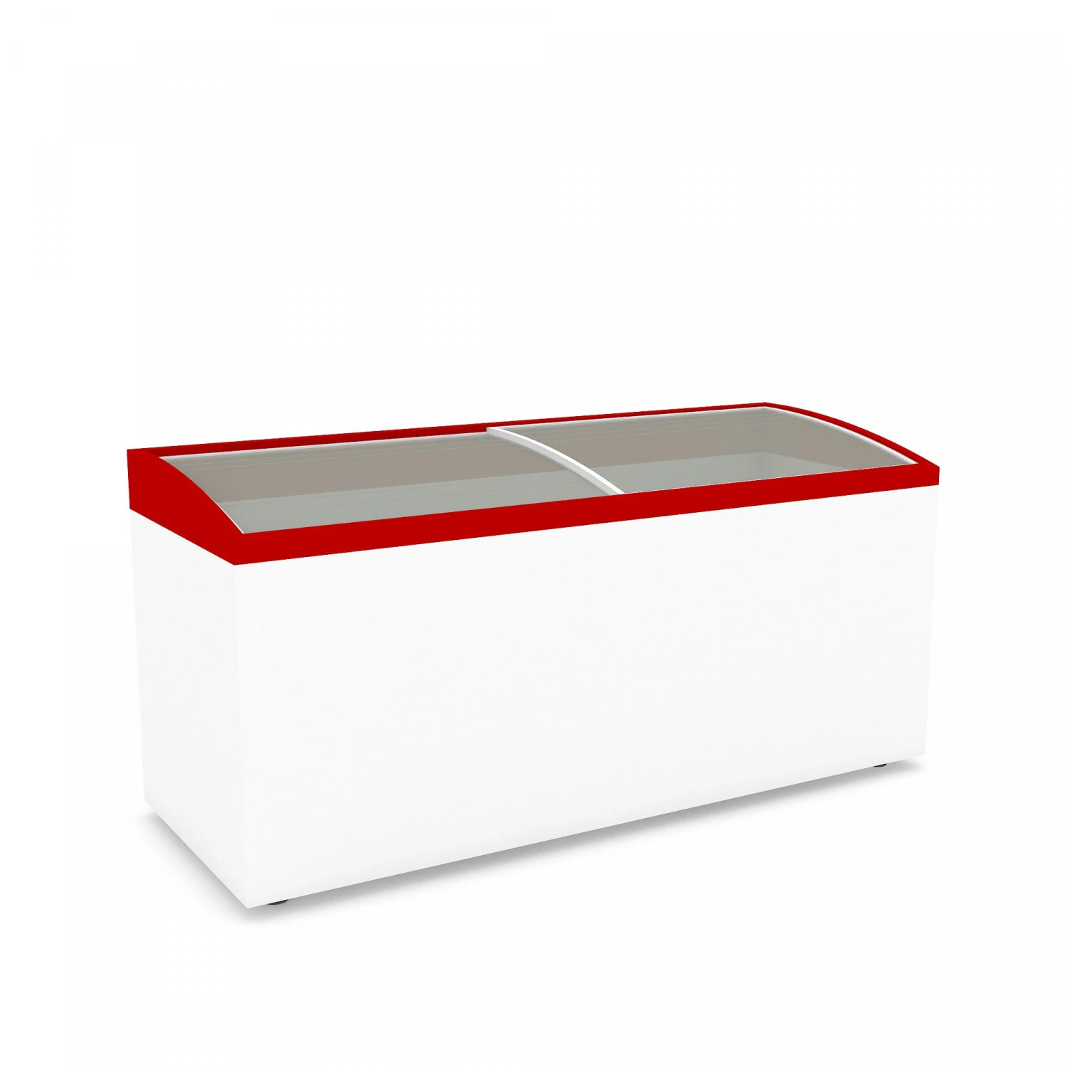 3d market refrigerator model 3D Model .c4d .max .obj .3ds .fbx .stl .blend