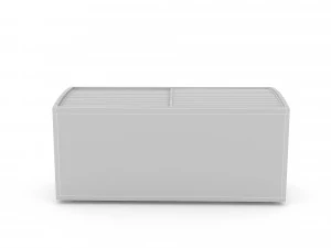3d market refrigerator model 3D Model
