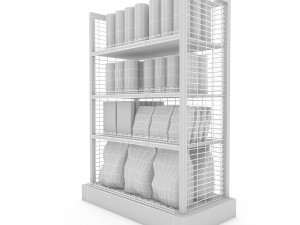 canned food 02 Modelo 3D