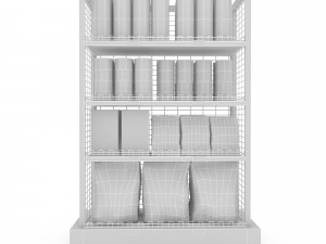canned food 02 Modelo 3D