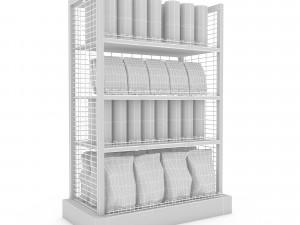 canned food 04 3D Model