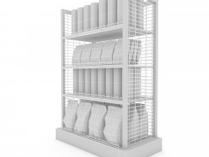 canned food 04 3D Model